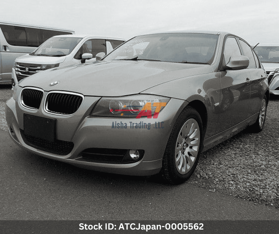 2009 BMW 3 Series